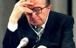 Cựu thủ tướng Ý Giulio Andreotti qua đời ở tuổi 94