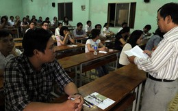 30% biên chế bị dọa cắt: cắt bằng thước đo nào?