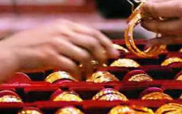 Vàng giảm mạnh, các doanh nghiệp vàng miếng không bỏ thầu