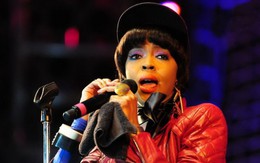 Ngôi sao Lauryn Hill ngồi tù 3 tháng vì tội trốn thuế