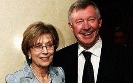 Chiêm ngưỡng "hòn đá hậu phương" của ngài Alex Ferguson