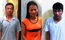 Đâm thẳng dao vào mặt cướp xe máy