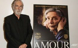 Michael Haneke nhận giải thưởng cao quý của Tây Ban Nha