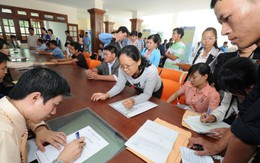 Thất nghiệp trong thanh niên: Mới chỉ là phần nổi tảng băng