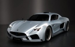 Mazzanti ra mắt siêu xe Evantra