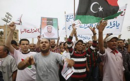 Mỹ và Anh rút bớt nhân viên ngoại giao khỏi Libya