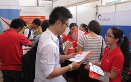 Ngày hội việc làm đại học quốc tế