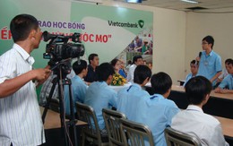 Huỳnh Khải Dũng: chàng sinh viên của hơn 20 sáng kiến