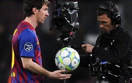 Tái hiện cuộc đời của Lionel Messi qua phim