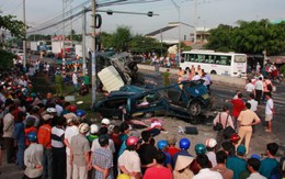 Nhức nhối tai nạn giao thông: chấn chỉnh thi cấp bằng lái