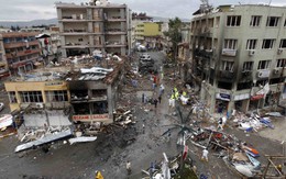 Thổ Nhĩ Kỳ: thế giới cần hành động chống lại Syria