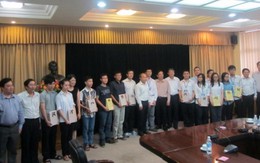 12 học sinh tranh tài ở Hội chợ khoa học trẻ quốc tế ISEF 2013