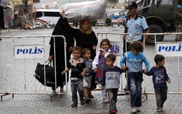 Syria đấu khẩu Thổ Nhĩ Kỳ vì vụ đánh bom đẫm máu