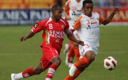 SHB Đà Nẵng tranh vé vào tứ kết AFC Cup 2013