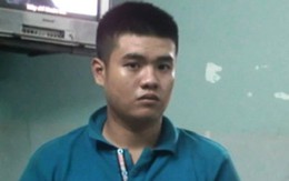 Đặc nhiệm truy bắt nghi can cướp mang dao mổ heo