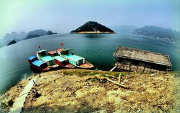 Sắc xanh Thung Nai