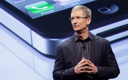 Chi 12 tỉ đồng để uống cà phê với CEO của Apple