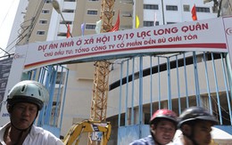 Nhà ở xã hội: Dân cần, doanh nghiệp và Nhà nước chưa vội