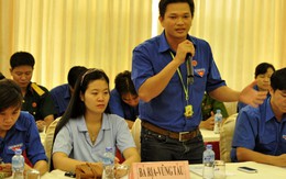 Xung kích, tình nguyện, hướng đến cộng đồng