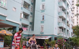 Bơm 30.000 tỉ đồng vào bất động sản