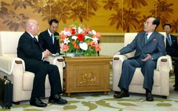 Tokyo chìa bàn tay với Bình Nhưỡng