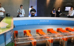 Singapore nghiên cứu thiết bị lọc nước giá rẻ giúp VN