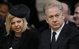 Dân Israel cười nhạo thủ tướng bạo chi