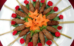 Chả chìa hương phố Hội An