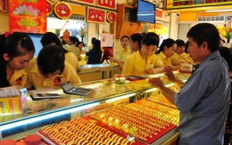Giá vàng tiến sát 41 triệu đồng/lượng