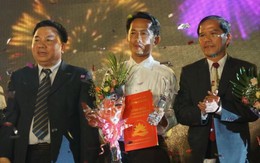 Trao giải liên hoan phim phóng sự - tài liệu toàn quốc