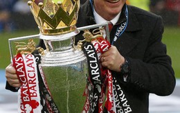 Alex Ferguson - HLV xuất sắc nhất giải Ngoại hạng Anh năm 2013
