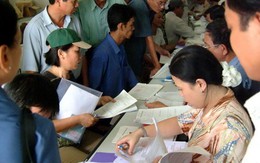 Đề xuất ba mức thời gian gia hạn nộp tiền sử dụng đất