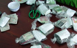 Bắt 26 con bạc lên núi sát phạt