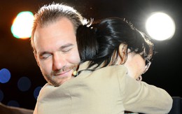 Nick Vujicic khuyên "Hãy nhìn vào Bác Hồ của quý vị!"