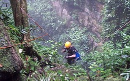 Hang Sơn Đoòng có tuổi từ 2-5 triệu năm