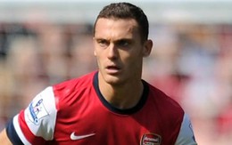 Arsenal rao bán rẻ đội trưởng Vermaelen