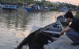 Dòng sông bóng xế