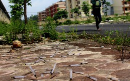 Ma túy tràn vào Huế