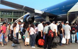 Vietnam Airlines tăng trên 3.600 chuyến bay hè
