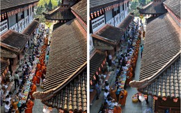 Vui vẻ cho mượn máy chụp hình, ảnh đoạt giải rồi cãi nhau