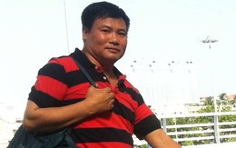 Di lý ông Trương Duy Nhất ra Hà Nội