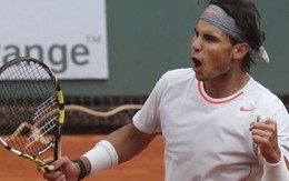 Nadal thắng chật vật, Berdych bị loại