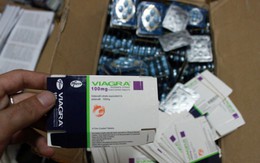 Điều tra vụ phát hiện gần 4.000 vỉ Viagra giả