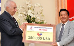 Doanh nghiệp VN tặng hàng cứu trợ đến Cuba