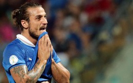 Osvaldo bị loại khỏi danh sách dự Confederations Cup