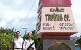 Lần đầu tiên VTV tổ chức cầu truyền hình giữa đất liền với Trường Sa