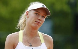 Khi Wozniacki chỉ lo kiếm tiền