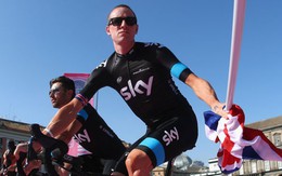 Đương kim vô địch Bradley Wiggins rút lui