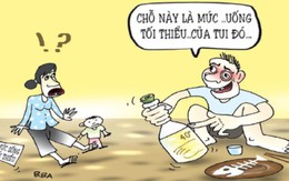 Ngậm ngùi tập hai