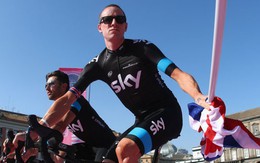 Đương kim vô địch Bradley Wiggins rút lui